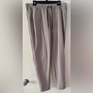 Layer 8 Men's Light Gray straight leg